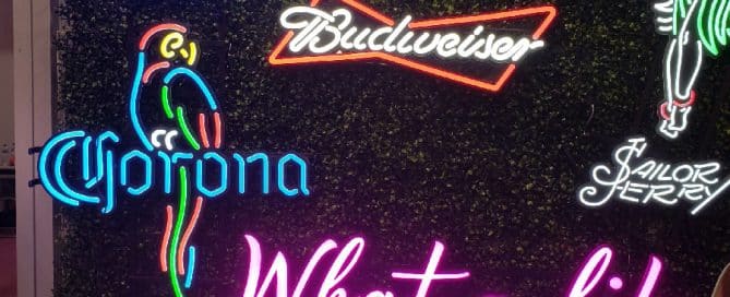 Customized Neon Signs