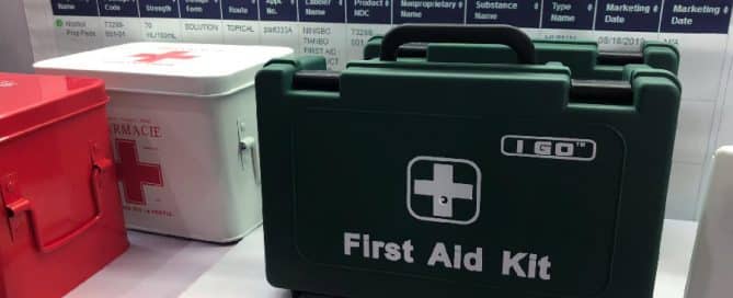 Promotional First Aid Kit