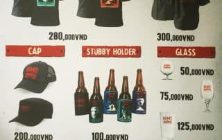 Brewery Merchandise