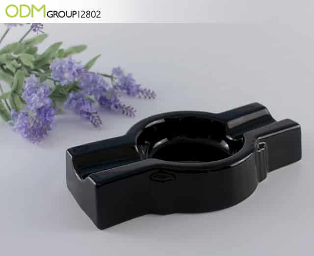 Custom Ashtrays with Logo 5 Surprising Benefits for Your Business
