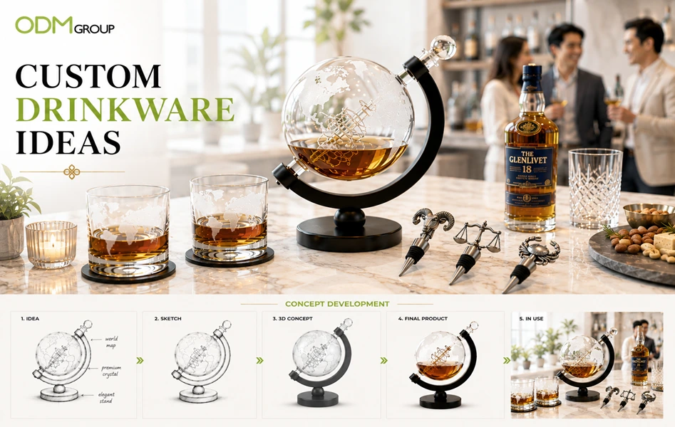 Custom Drinkware Custom Drinkware