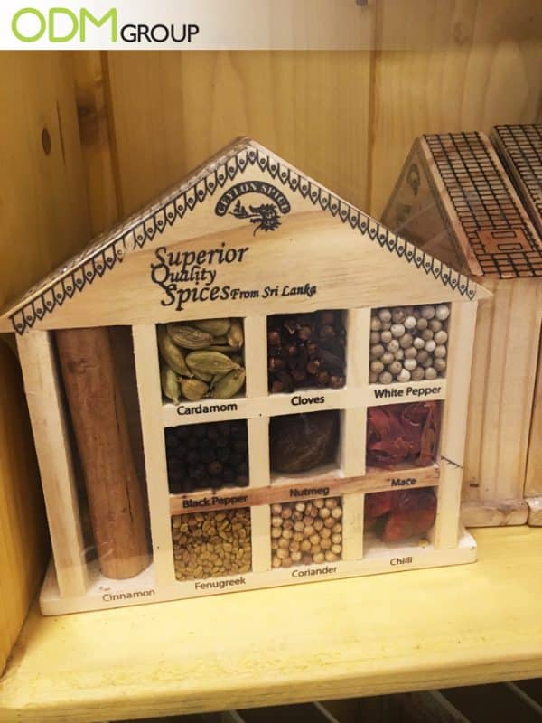 Wooden Gift Box Factory