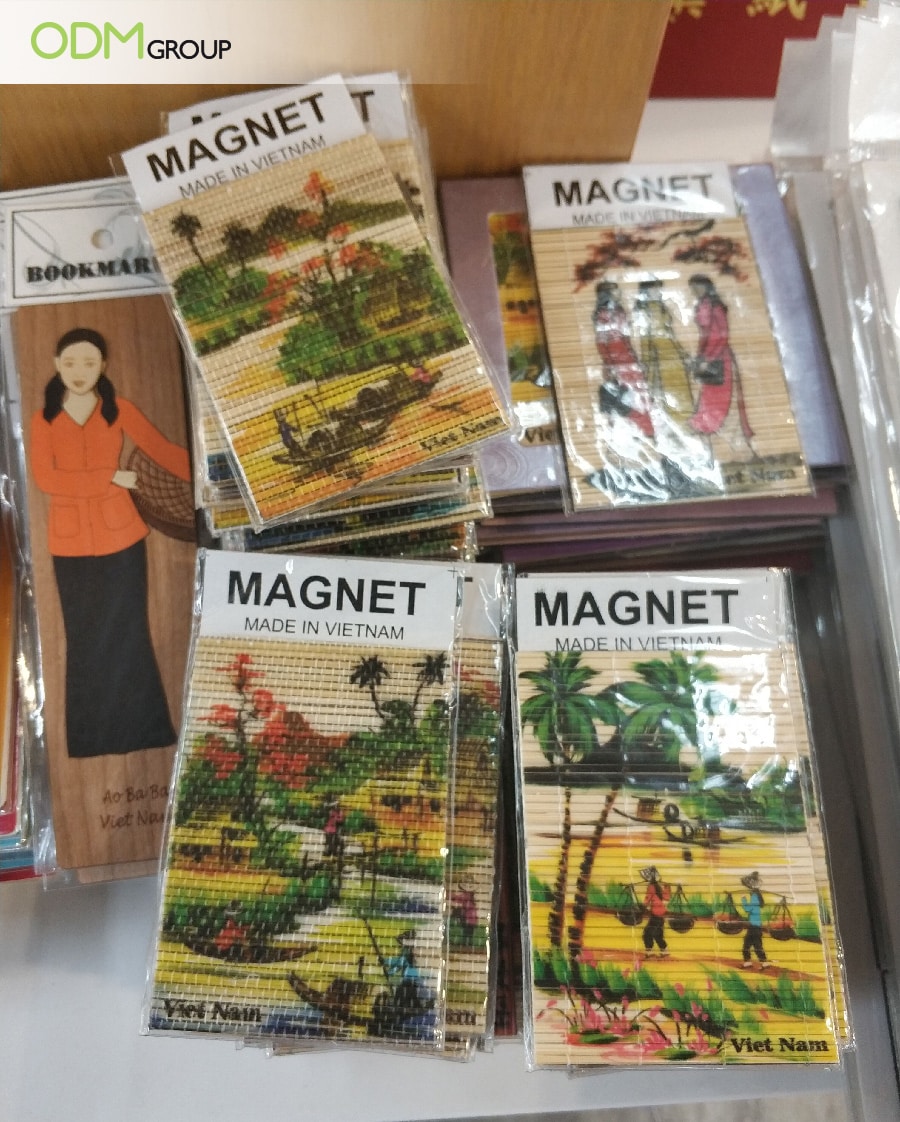 promotional souvenirs