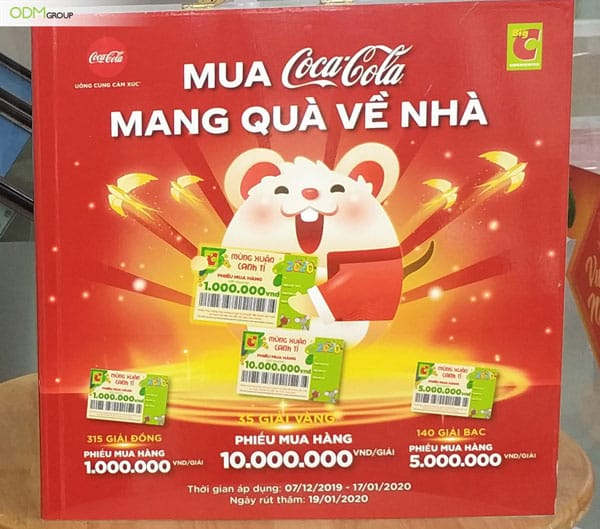 Brilliant Competition Giveaways : How Coca Cola Wins at Marketing