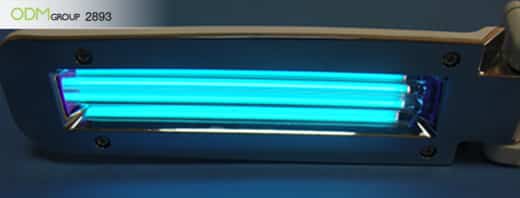 5 reasons ODM like Branded UV Light Sanitizers - 2893