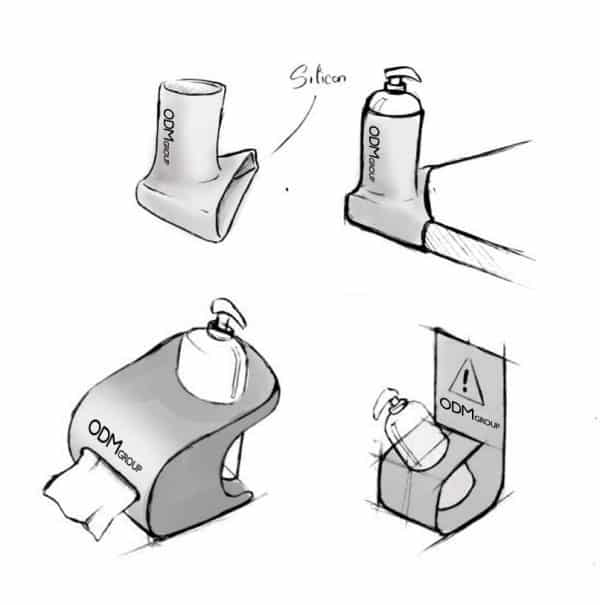 Bottle Glorifier Designs