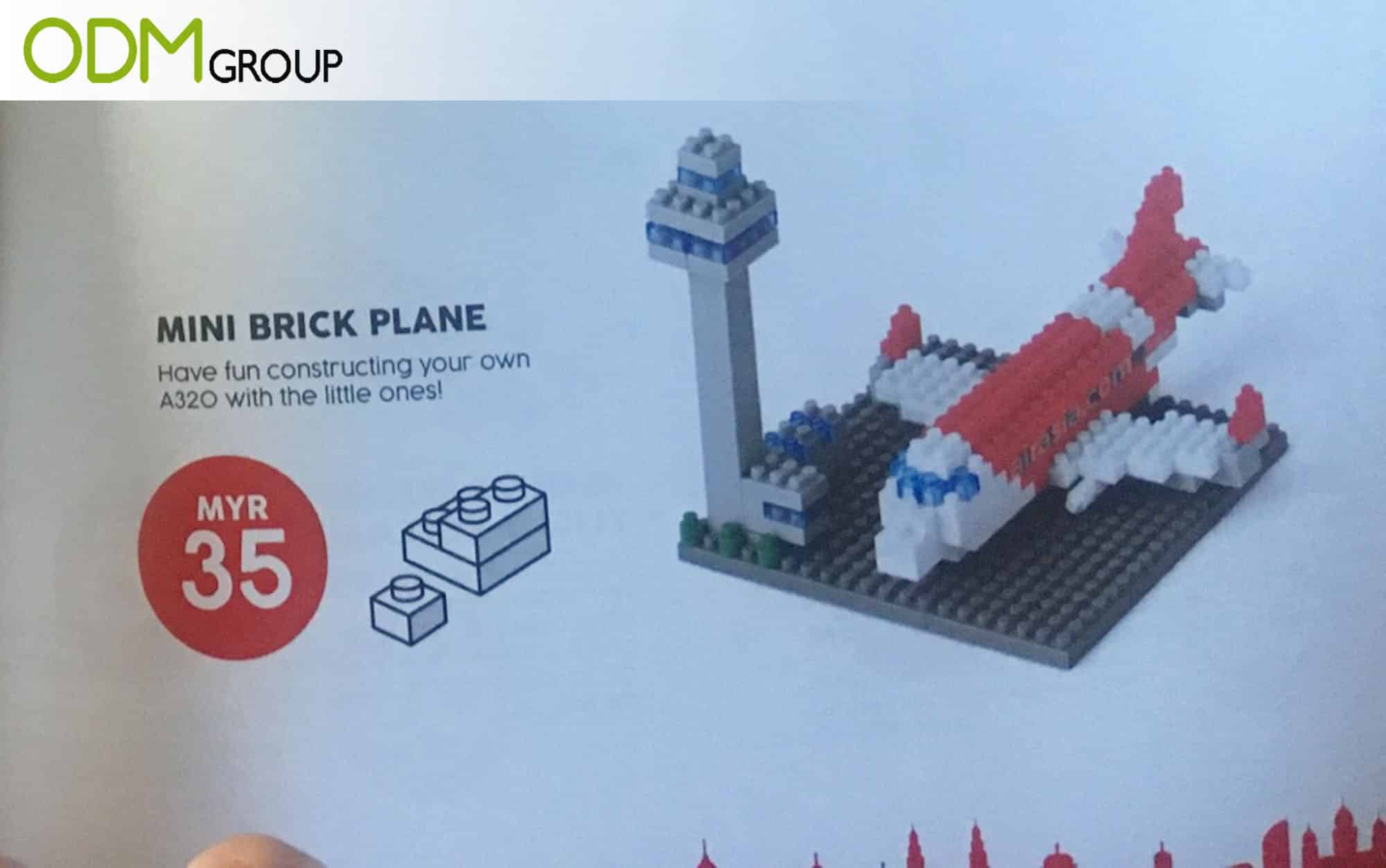 Collectible Airline Merchandise