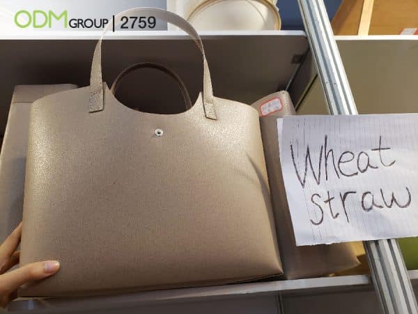 Earth Day Promotional Items - Wheat Straw Products