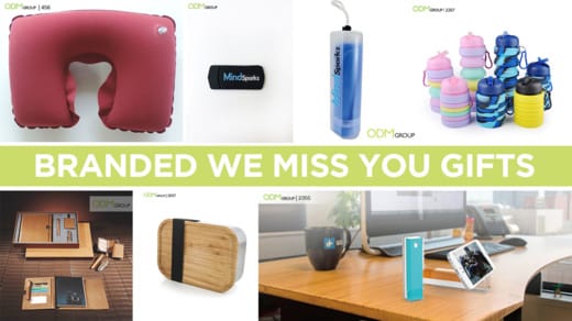 Branded We Miss You Gifts