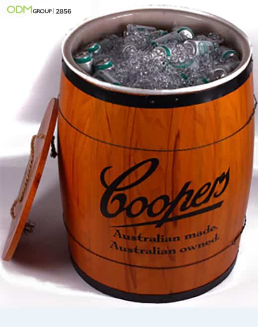 Cooper - Custom Printed Ice Buckets