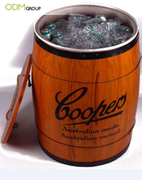 Cooper - Custom Printed Ice Buckets