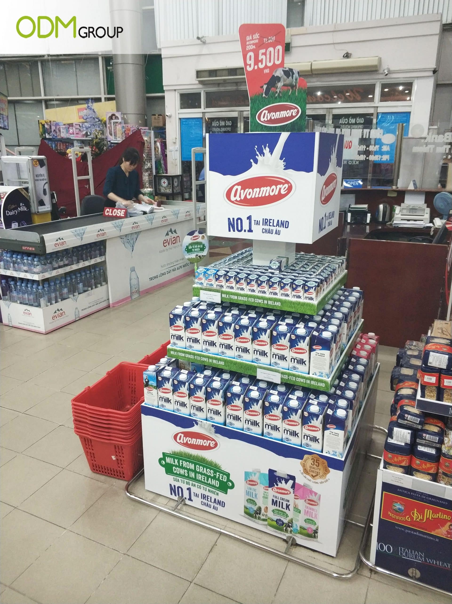 5 Ways a Custom Retail Floor Display Can Help In Driving Revenue