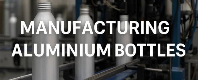 Manufacturing Aluminum Bottles