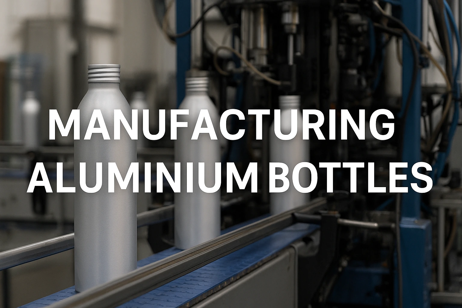 Manufacturing Aluminum Bottles