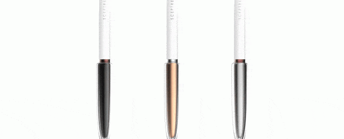 Premium branded crystal pen