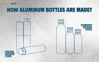 aluminum bottle manufacturing