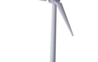 Custom Solar Windmill
