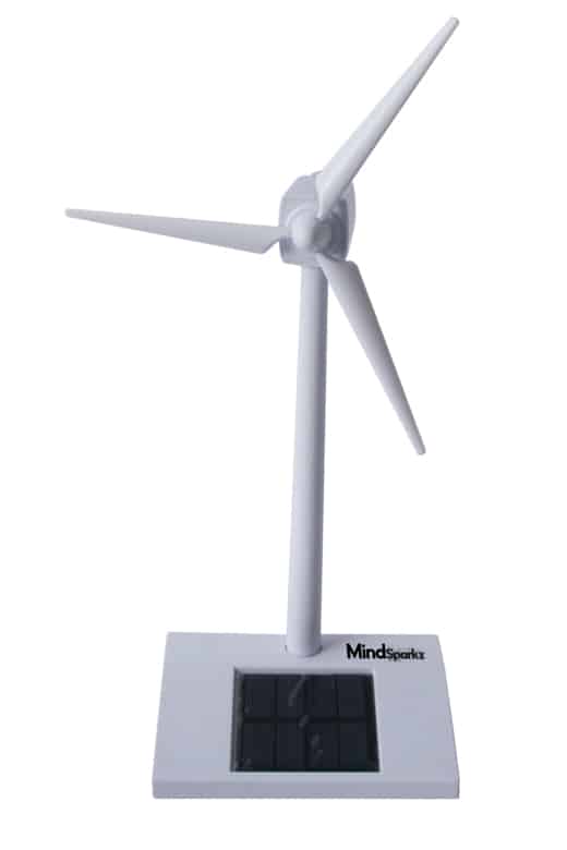 Custom Solar Windmill 