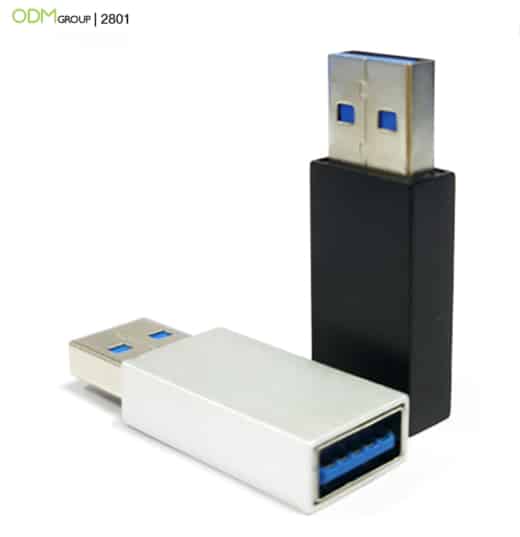 Custom USB Data Blocker