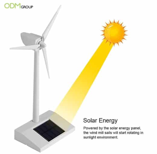 Solar Promotional Gifts