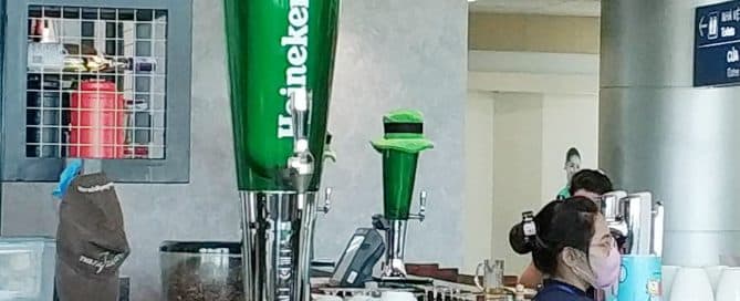 Branded Beer Tower