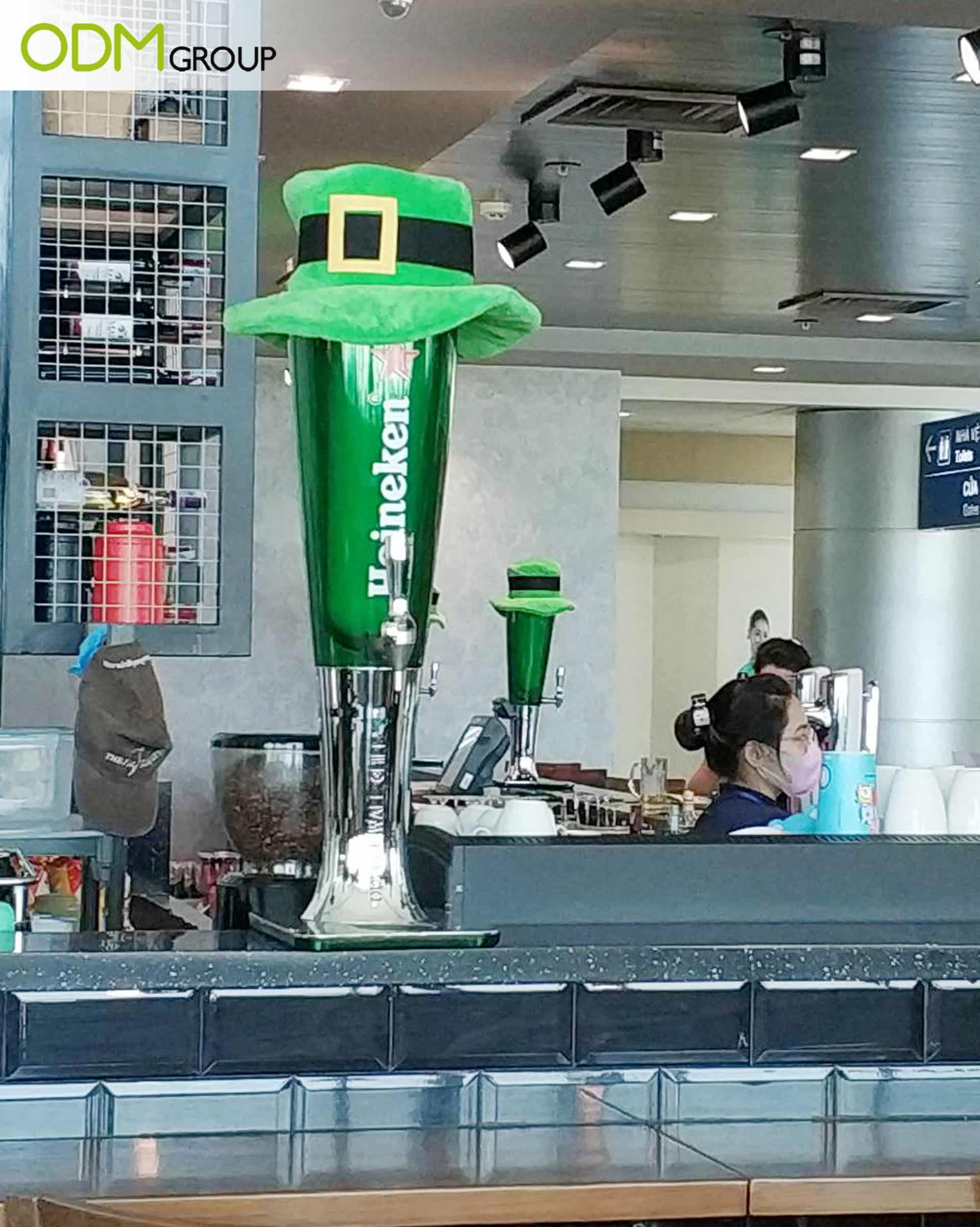 Drink Tower