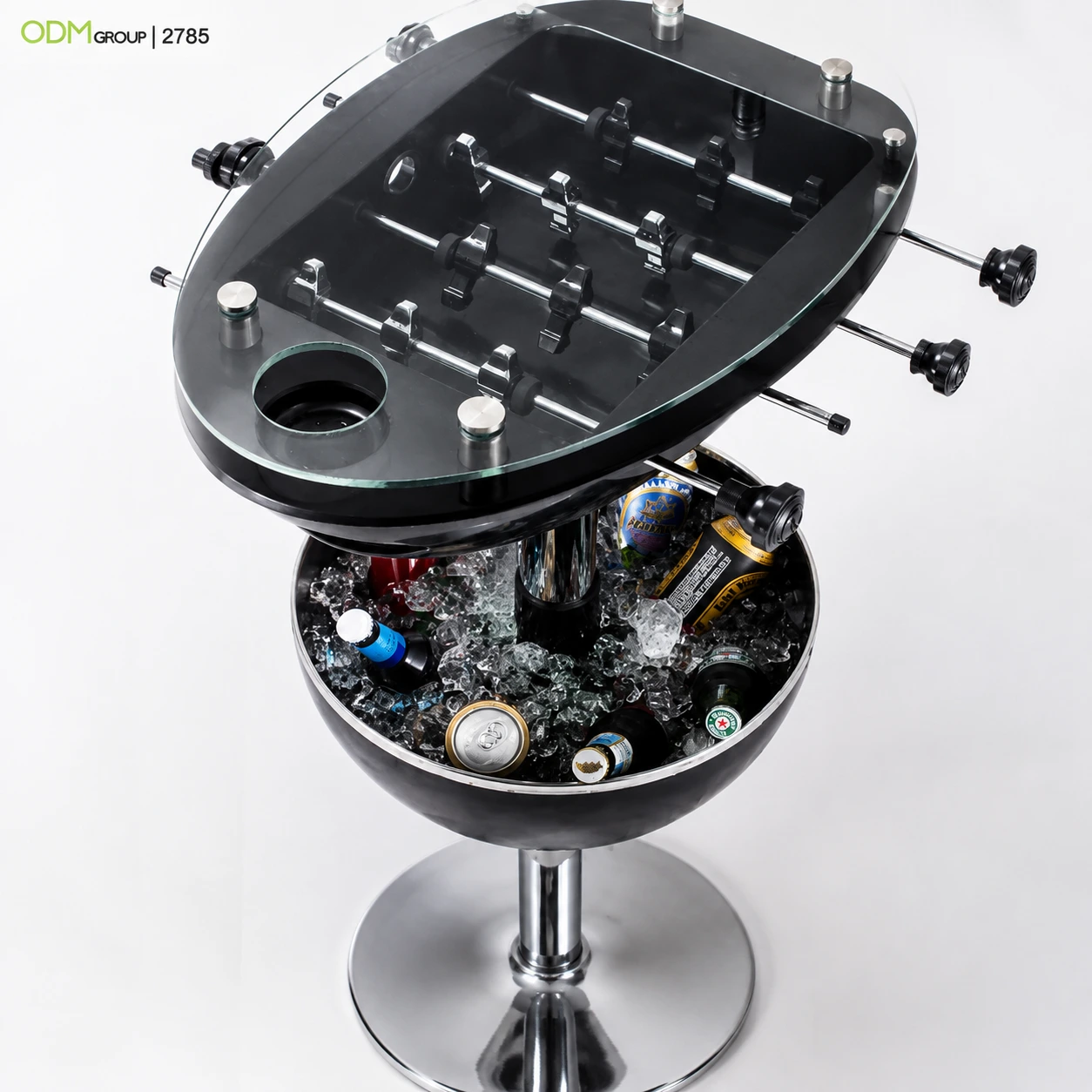 Custom Foosball Table