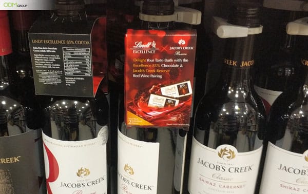 Custom Printed Bottle Necker Custom Printed Bottle Necker