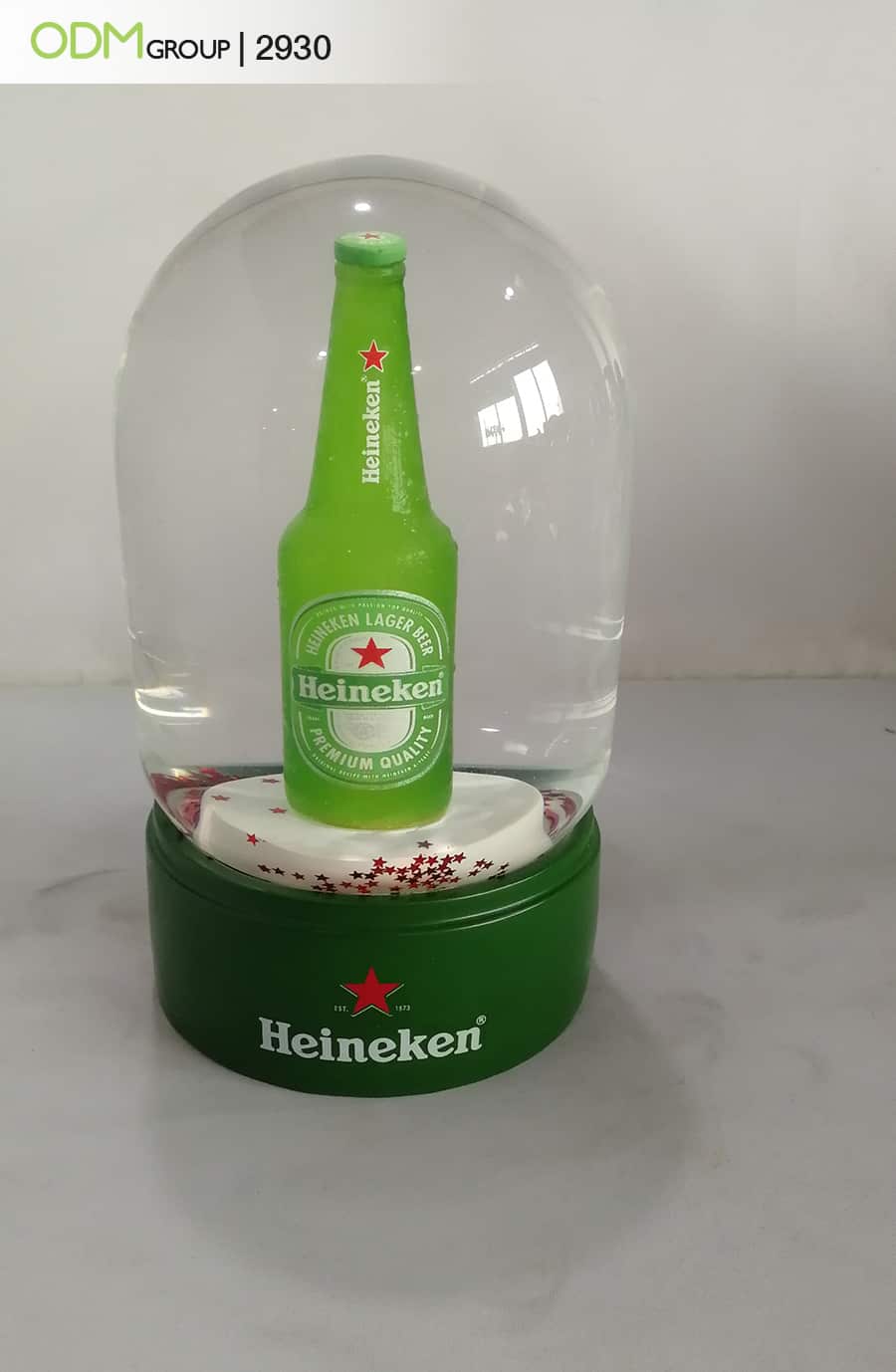 Promotional Snow Globes