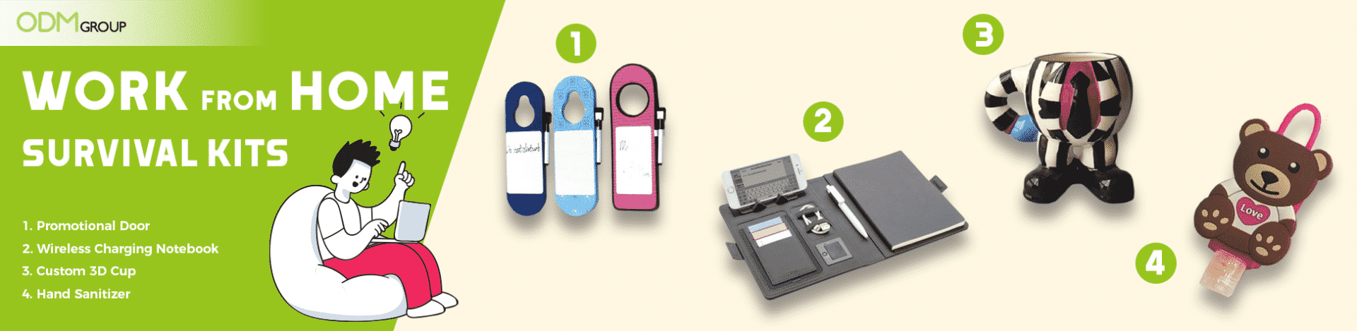 Work From Home Products