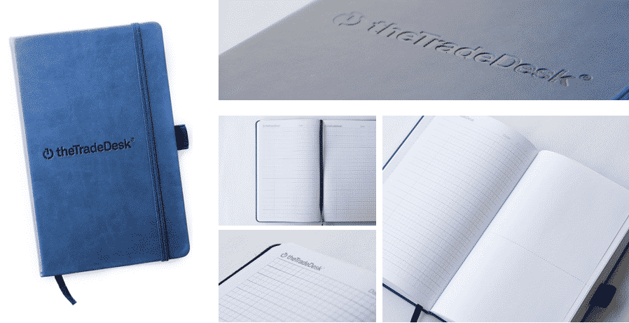 Branded Digital Frame - Custom Notebook 2