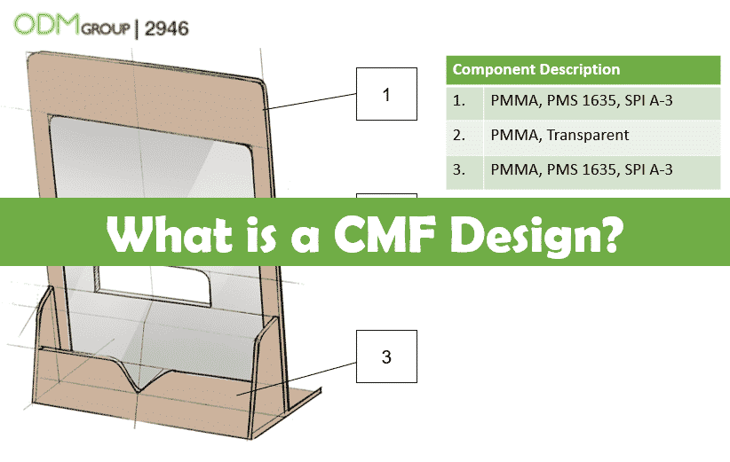 CMF Design