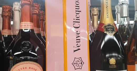 Champagne Gift Packaging