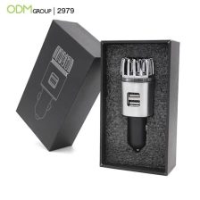 Custom Car Air Purifier