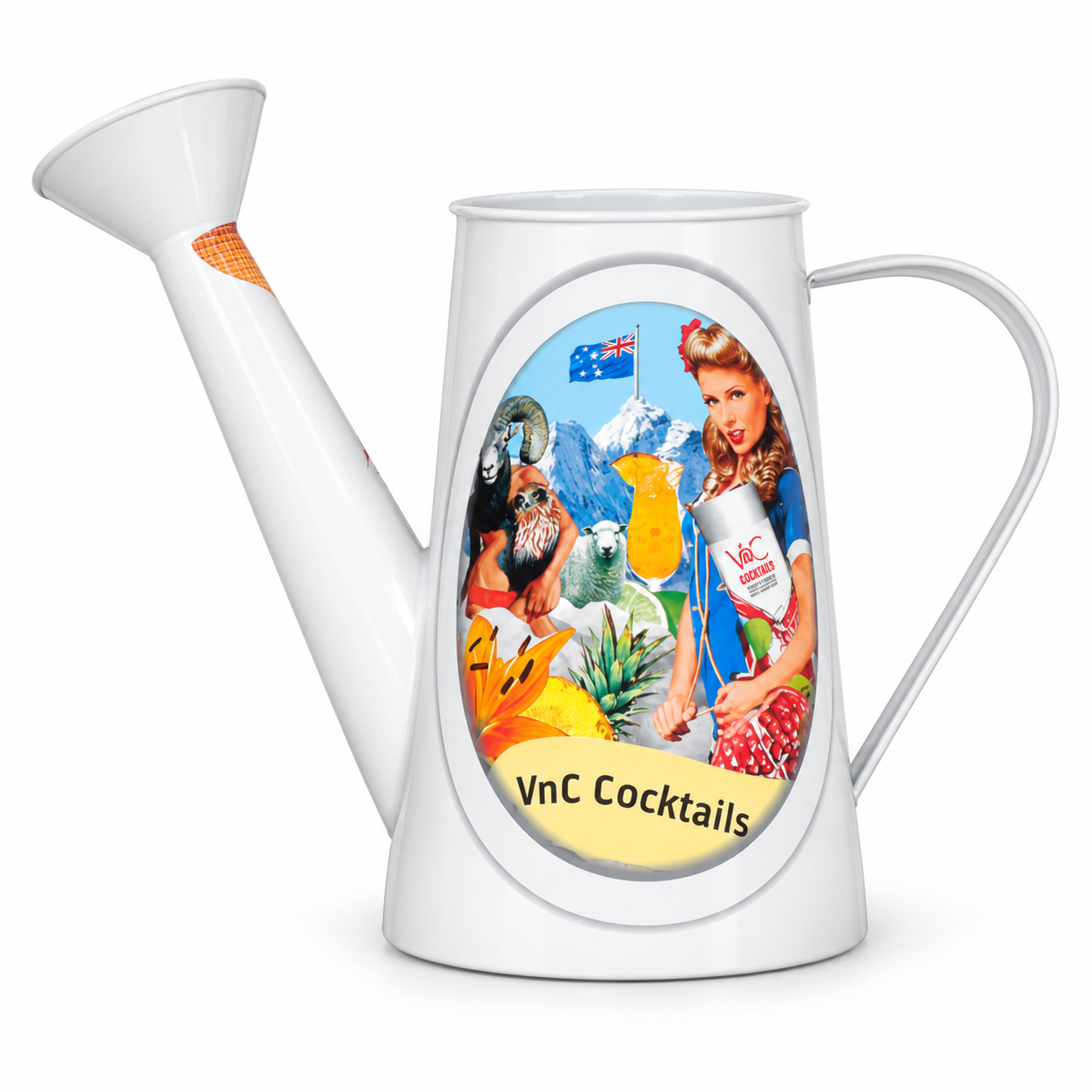 Custom Cocktail Shaker 2