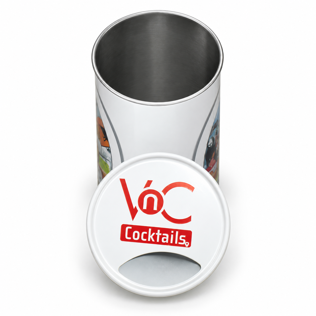 Custom Cocktail Shaker 3