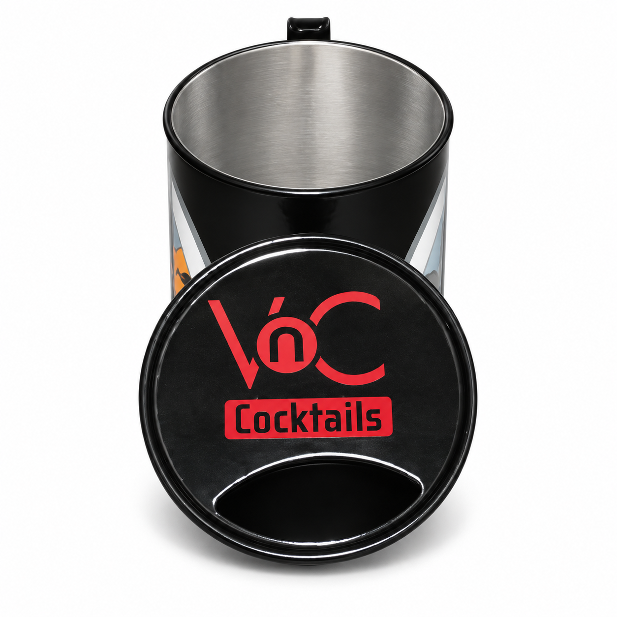 Custom Cocktail Shaker 4