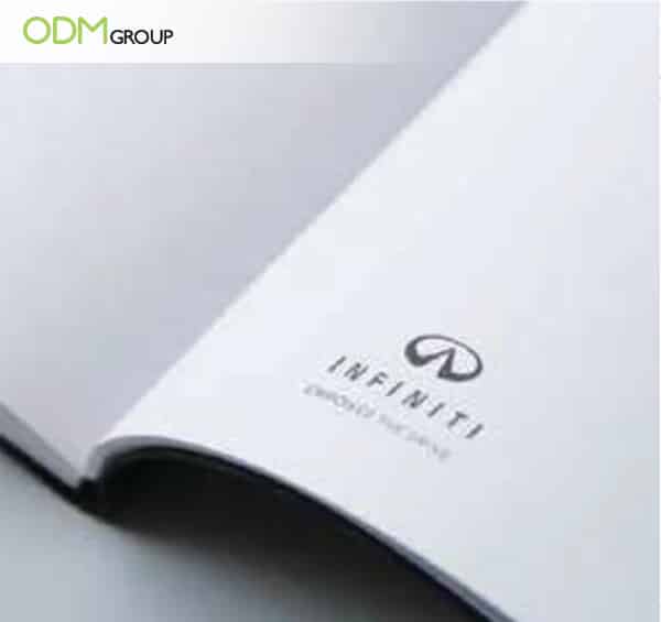 Custom Leather Notebook