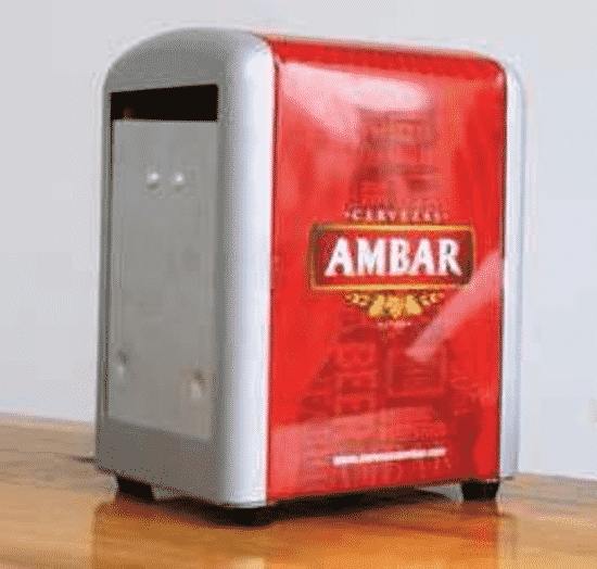 Custom Napkin Holder