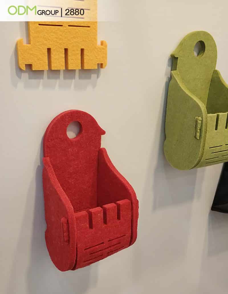 Custom Wall Organizer Office Gift Idea for Marketing Managers