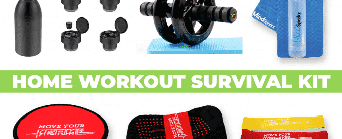 Home Workout Survival Kit