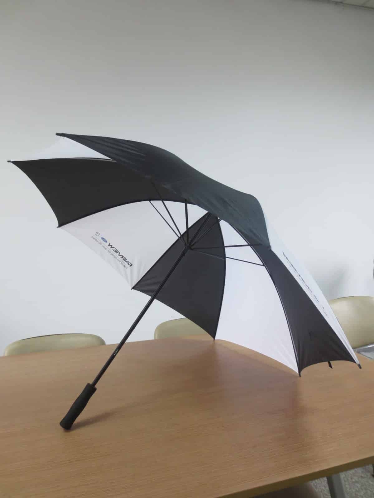 Custom Corporate Umbrellas