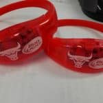 Custom LED Bracelets