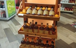 In-Store Product Display