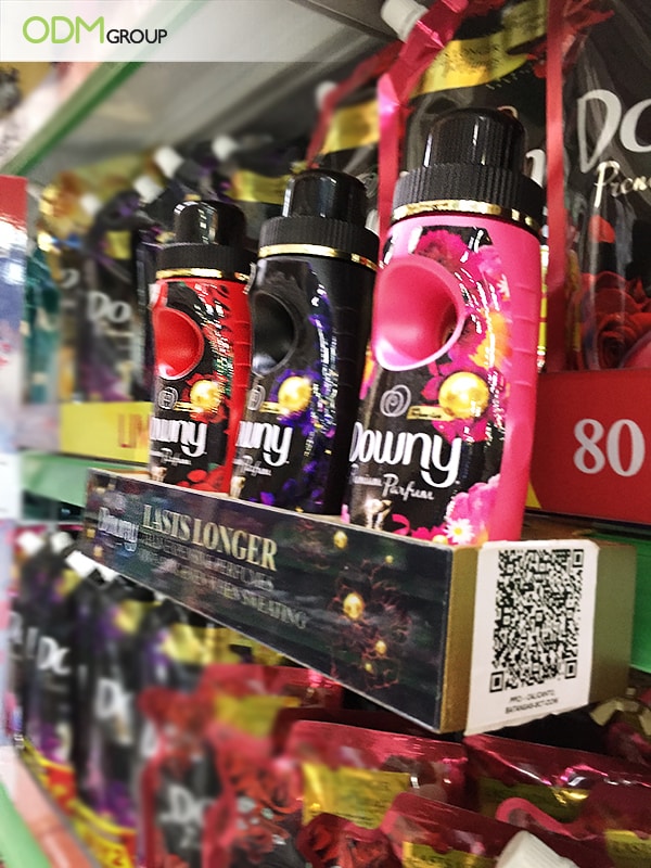 OnShelf Merchandising Display Why Eye Level Marketing is Important