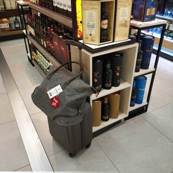 Travel Retail Promotion 1