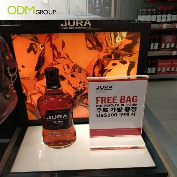 Travel Retail Promotion 3 Travel Retail Promotion