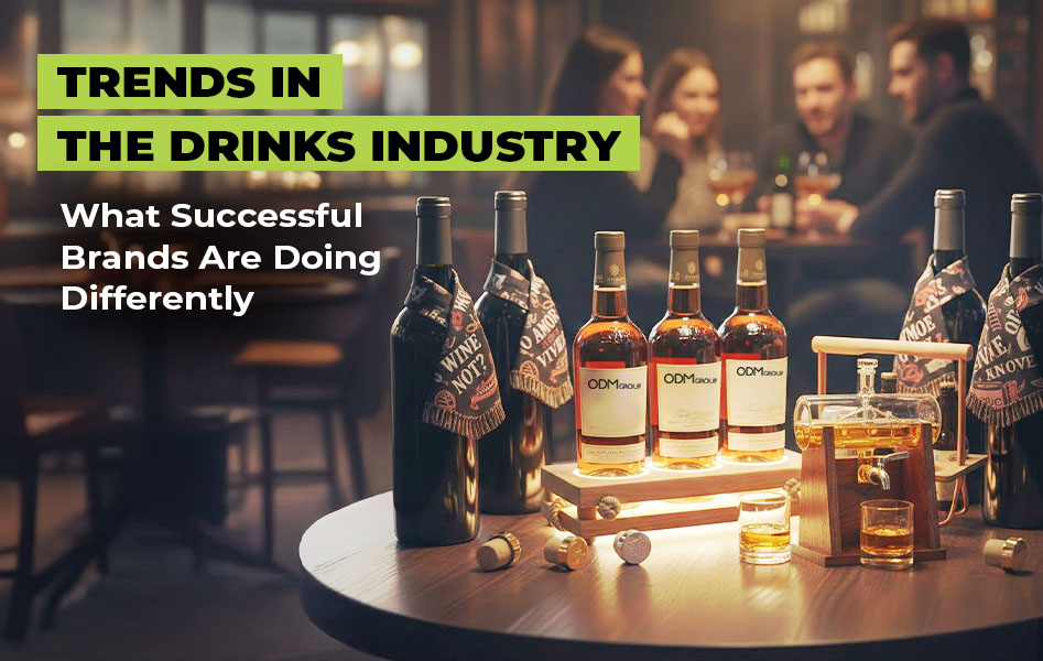 Trends in the Drinks Industry