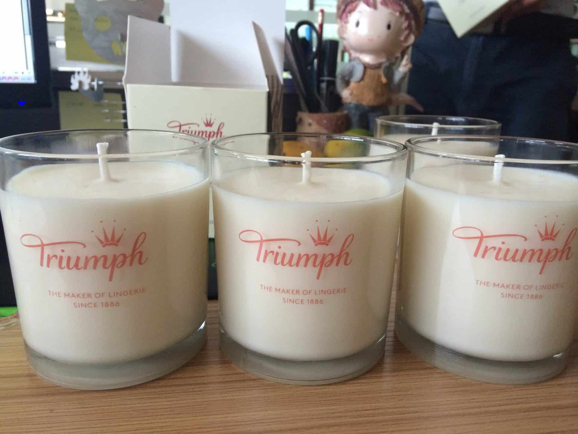 Custom Made Scented Candles Custom Made Scented Candles