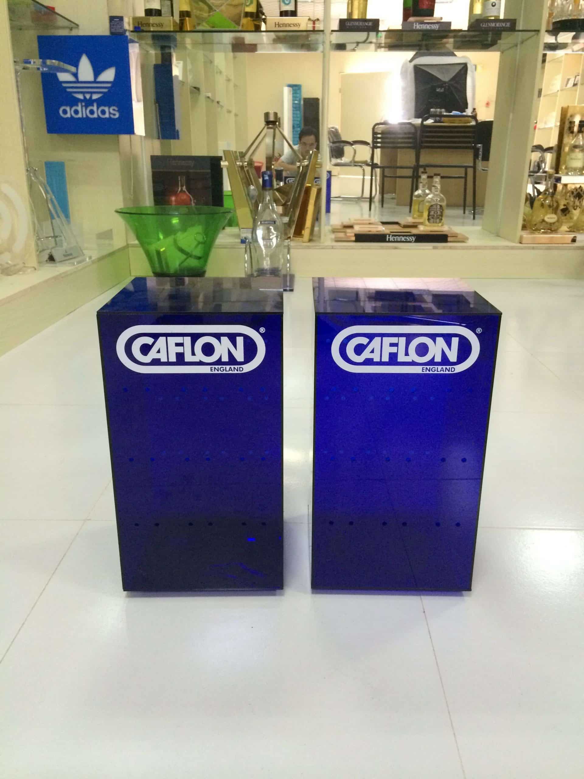 Custom Acrylic Displays